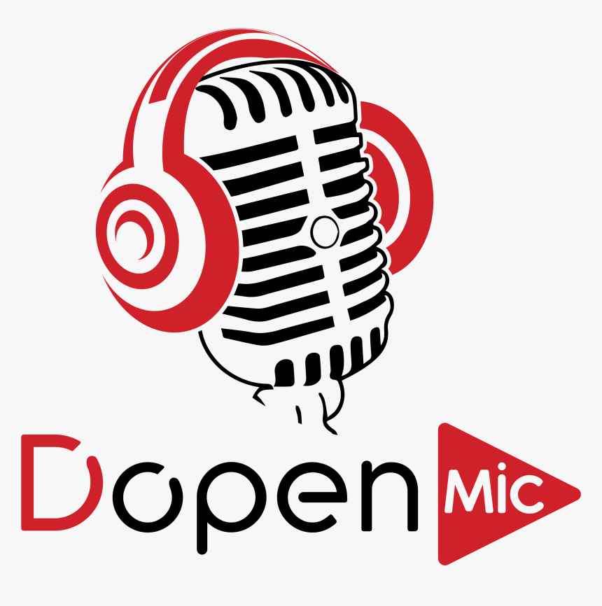 Mic-02 - Microphone Clipart Png, Transparent Png