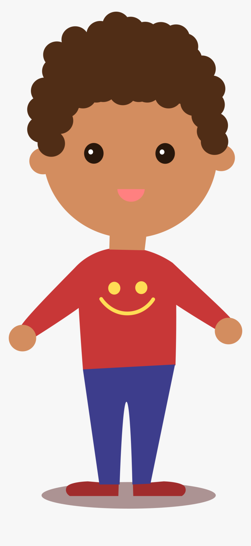 Kid Big Image Png, Transparent Png