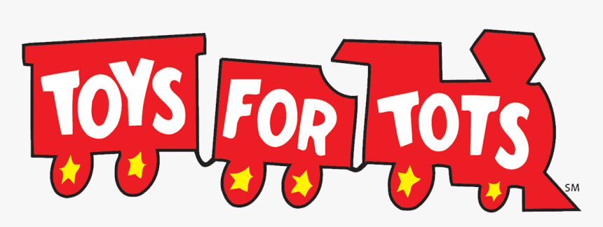Toys For Tots United States Donation Charitable Organization - Toys For Tots 2019 Logo Transparent, HD Png Download