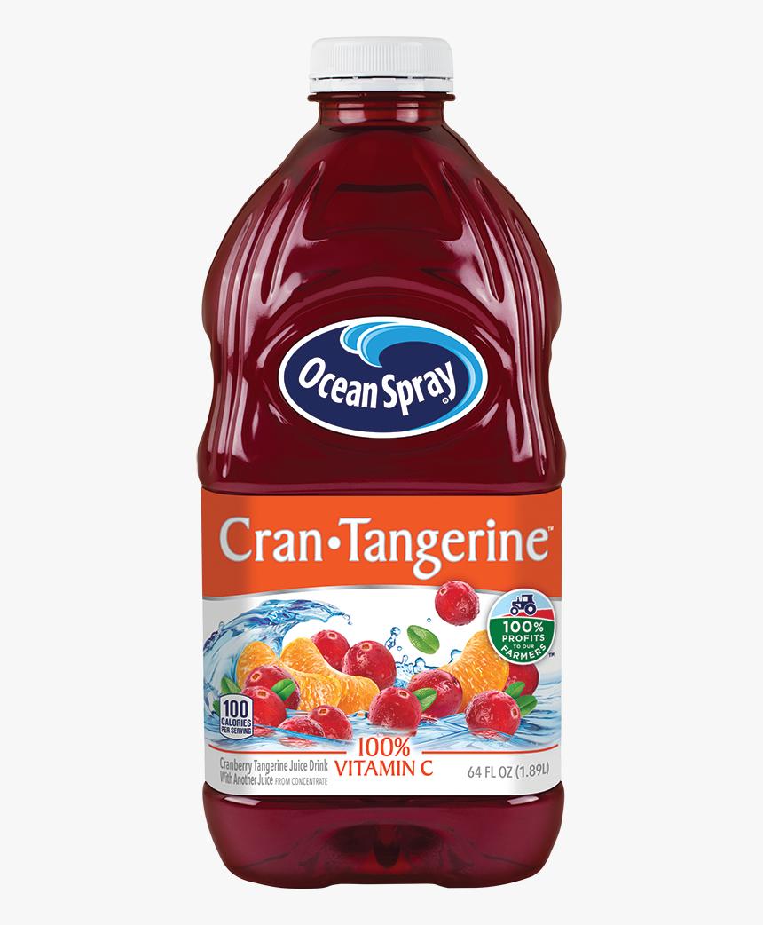 Ocean Spray Cran Grape, HD Png Download