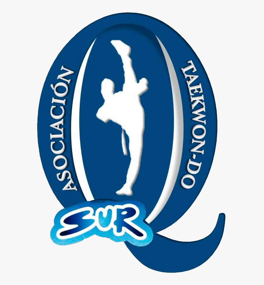Logo Asociacion Taekwondo Sur Ldz - Hanfblatt Graffiti, HD Png Download