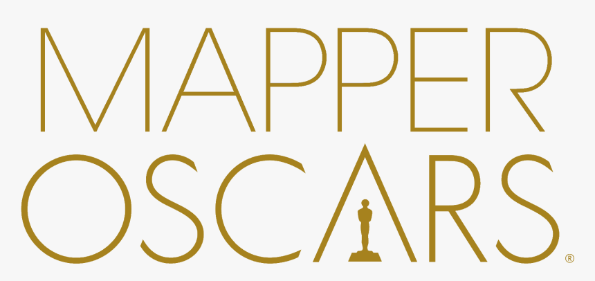 Mapper Oscars Logo, HD Png Download