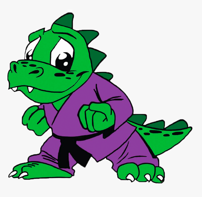 Experience An Introduction To The Martial Arts In This - Lil Dragon Karate, HD Png Download