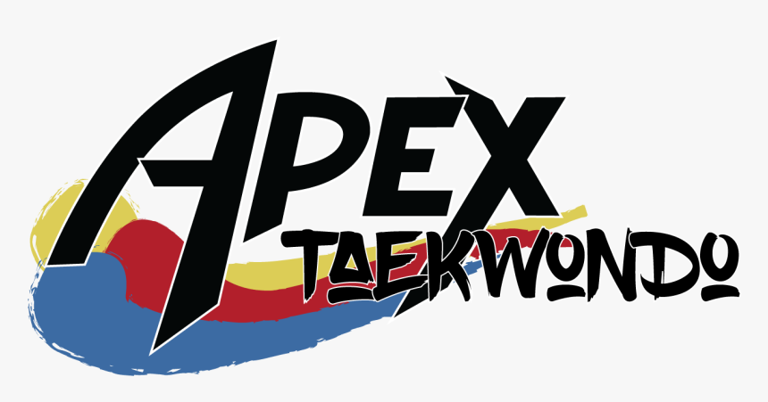 Apex Taekwondo Center Logo - Graphic Design, HD Png Download