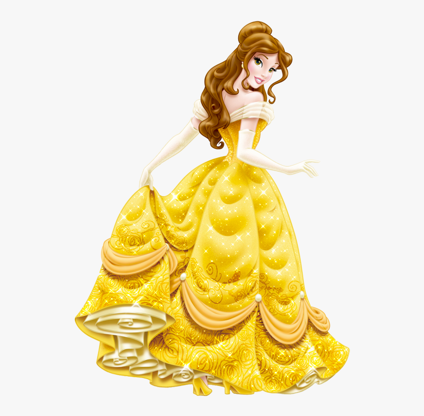 Belle Disney, HD Png Download