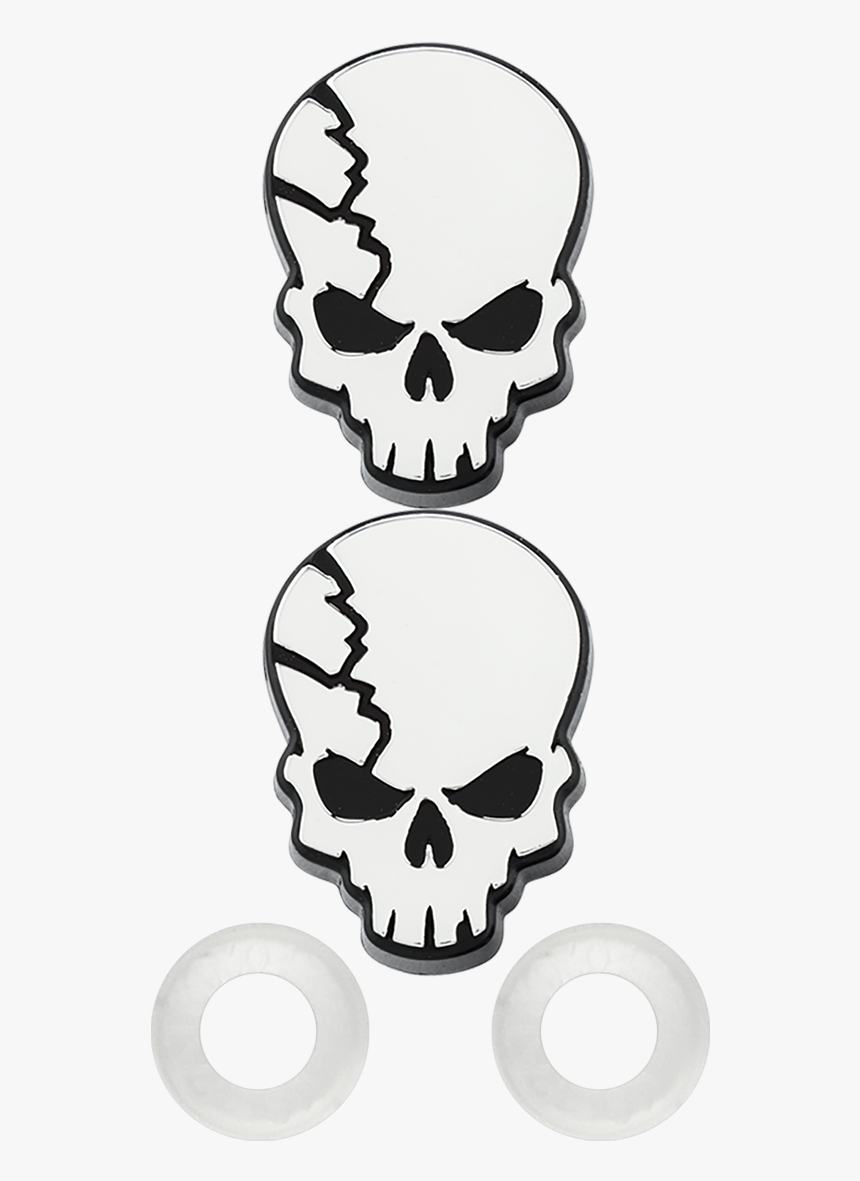Skull, HD Png Download