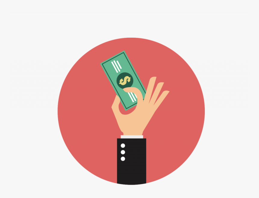 Emergency Business Loans - Cash Payment Icon Png, Transparent Png
