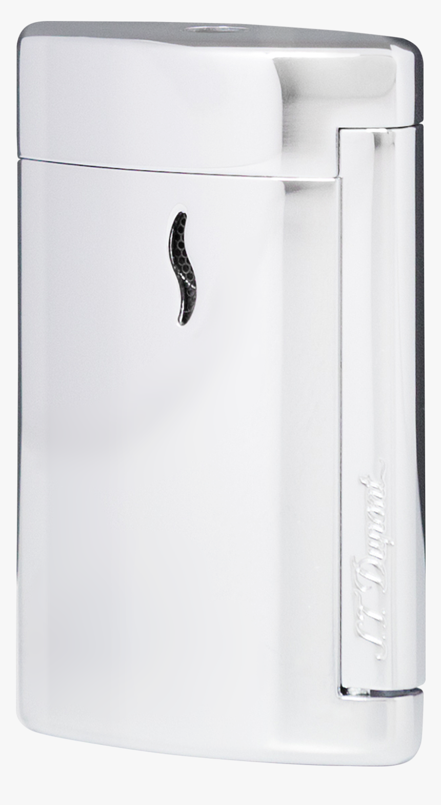 St Dupont Minijet 2 Chrome, HD Png Download