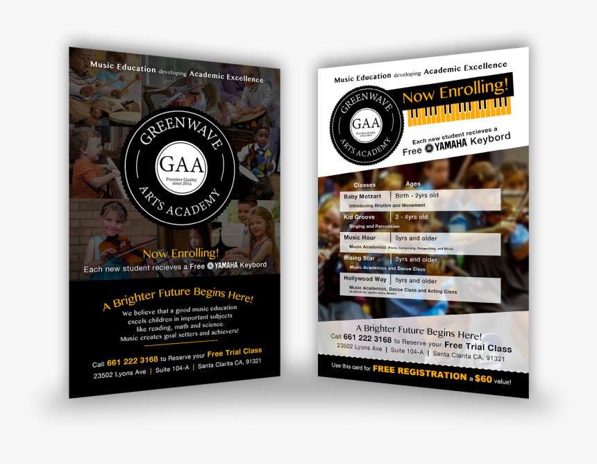 Flyer, HD Png Download