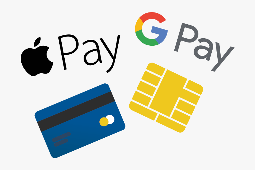 Apple Pay, HD Png Download