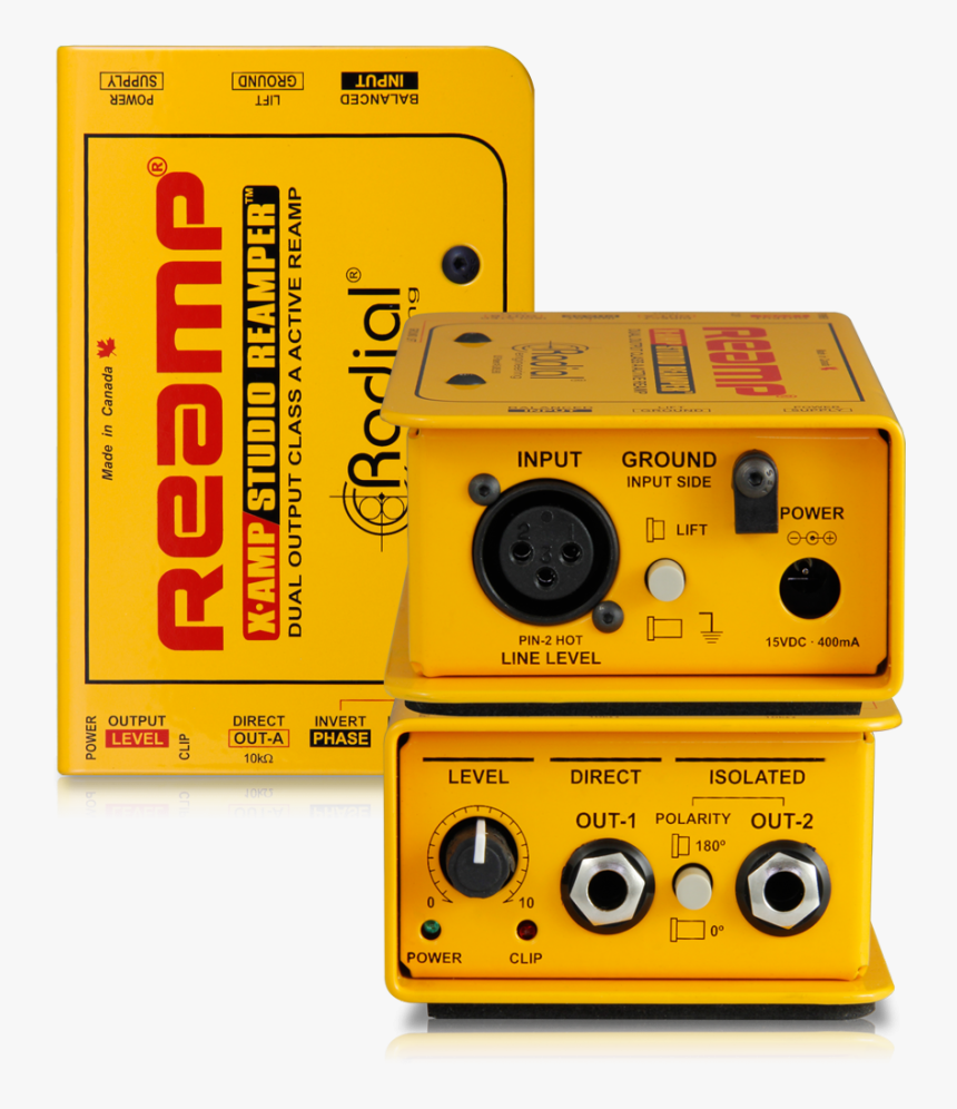 Radial X Amp, HD Png Download