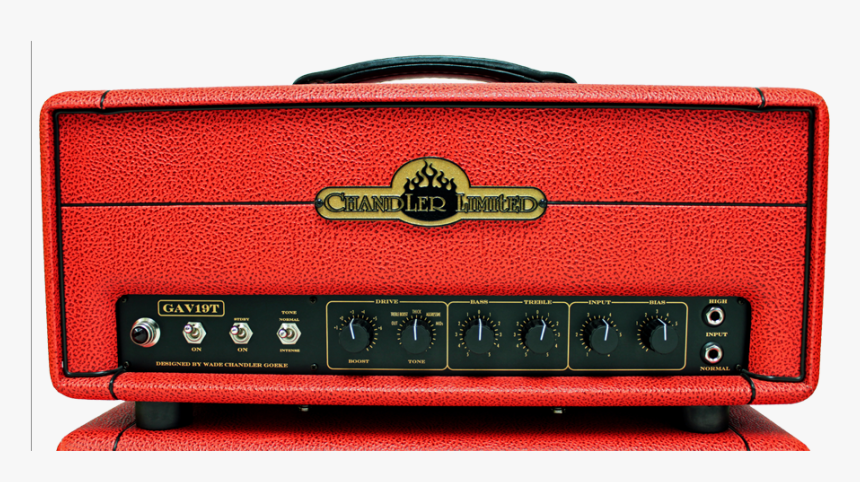 Chandler Limited Gav19t - Chandler Limited Gav19t Amplifier, HD Png Download