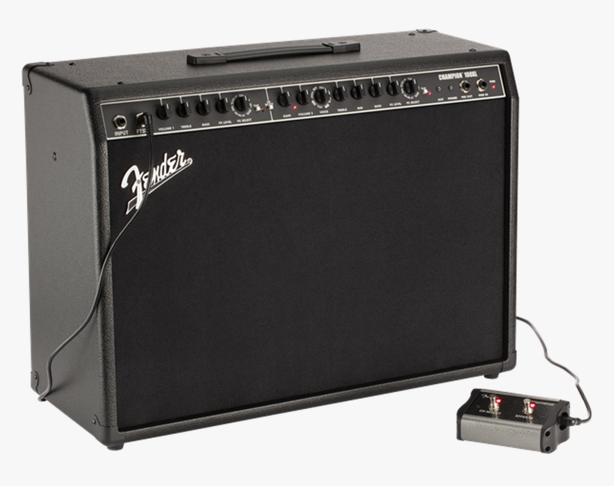 Fender Champion 100xl Amp, 120v, HD Png Download