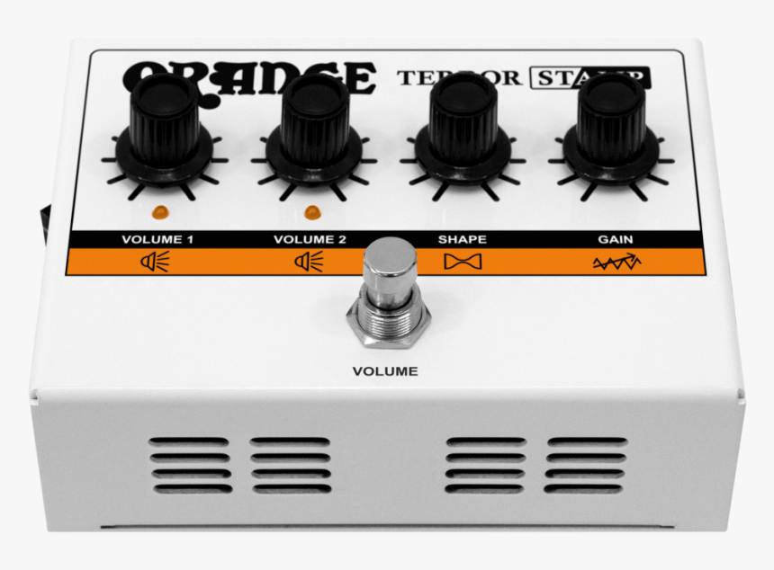 Orange Terror Stamp, HD Png Download