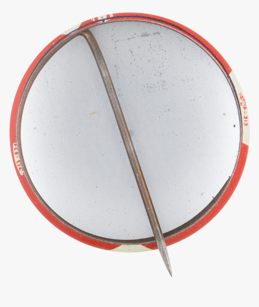 Goldwater Arrow Button Back Political Button Museum - Circle, HD Png Download