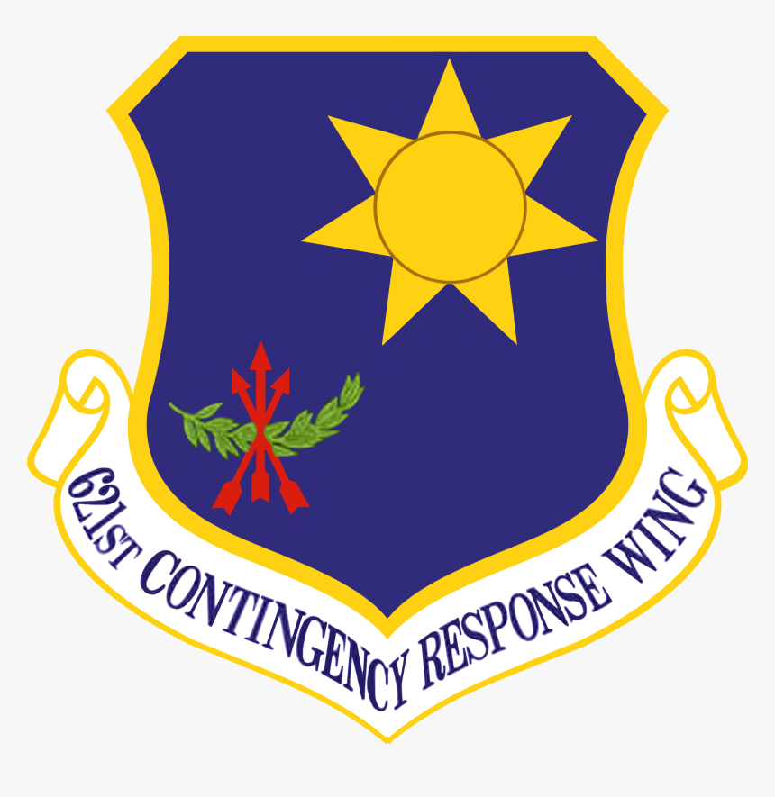 621st Contigency Response Wing - 307 Bomb Wing Patch, HD Png Download