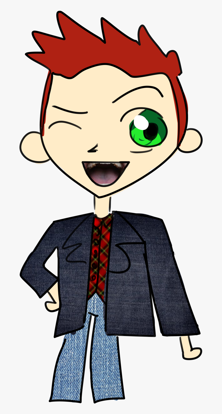 Image - Cartoon, HD Png Download