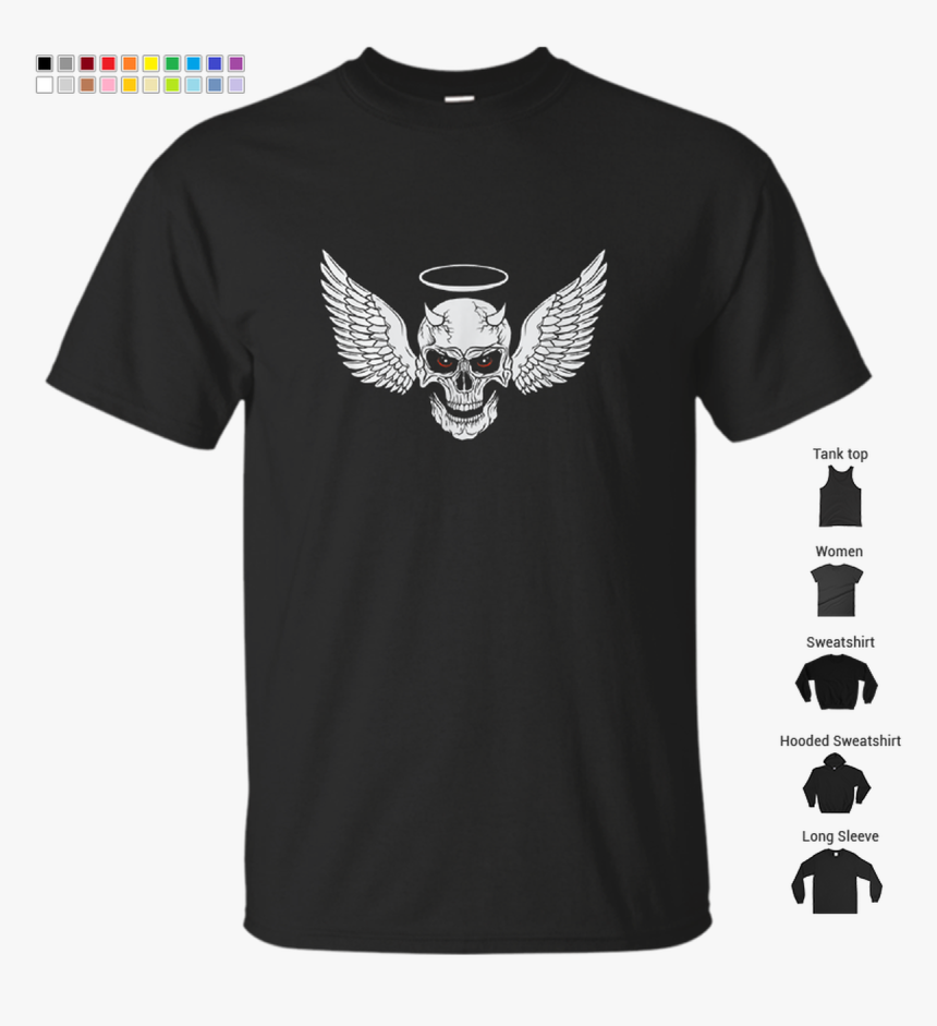 T-shirt, HD Png Download