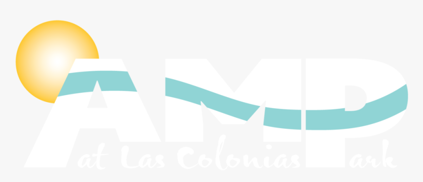 Amp Logo White - Graphic Design, HD Png Download