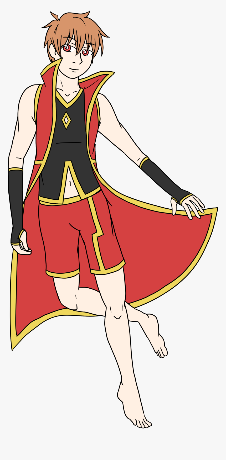 Clairvoyance Wiki - Cartoon, HD Png Download