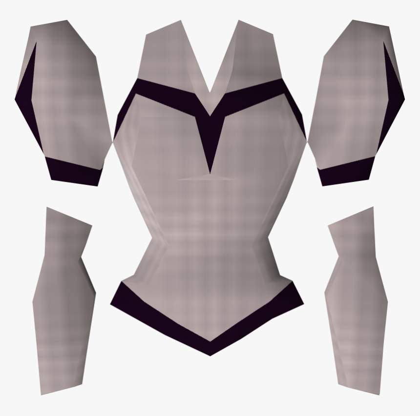 The Runescape Wiki - White Elegant Runescape, HD Png Download