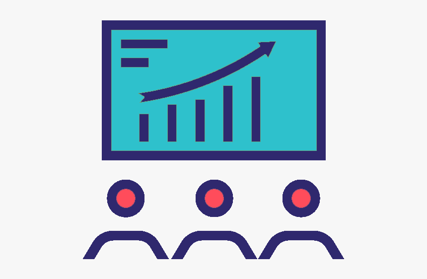 Meeting Room Icon - Circle, HD Png Download