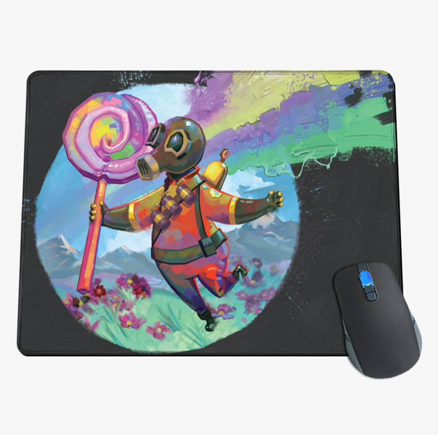 Team Fortress Pyro Shirt, HD Png Download