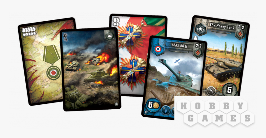 World Of Tanks Rush 3, HD Png Download
