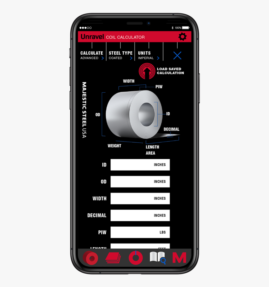 Coil - Iphone, HD Png Download