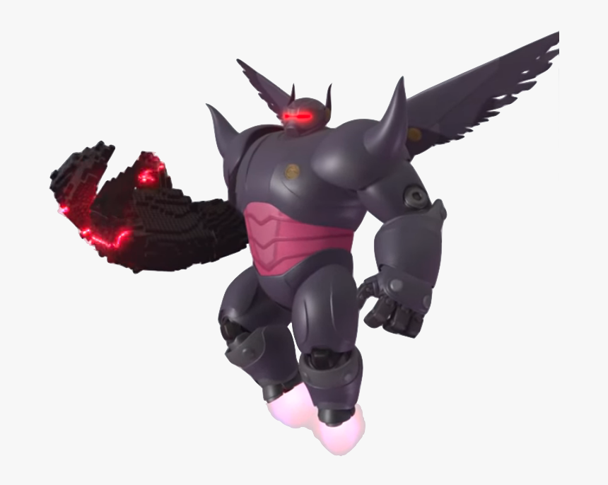 Baymax - Dark Baymax, HD Png Download