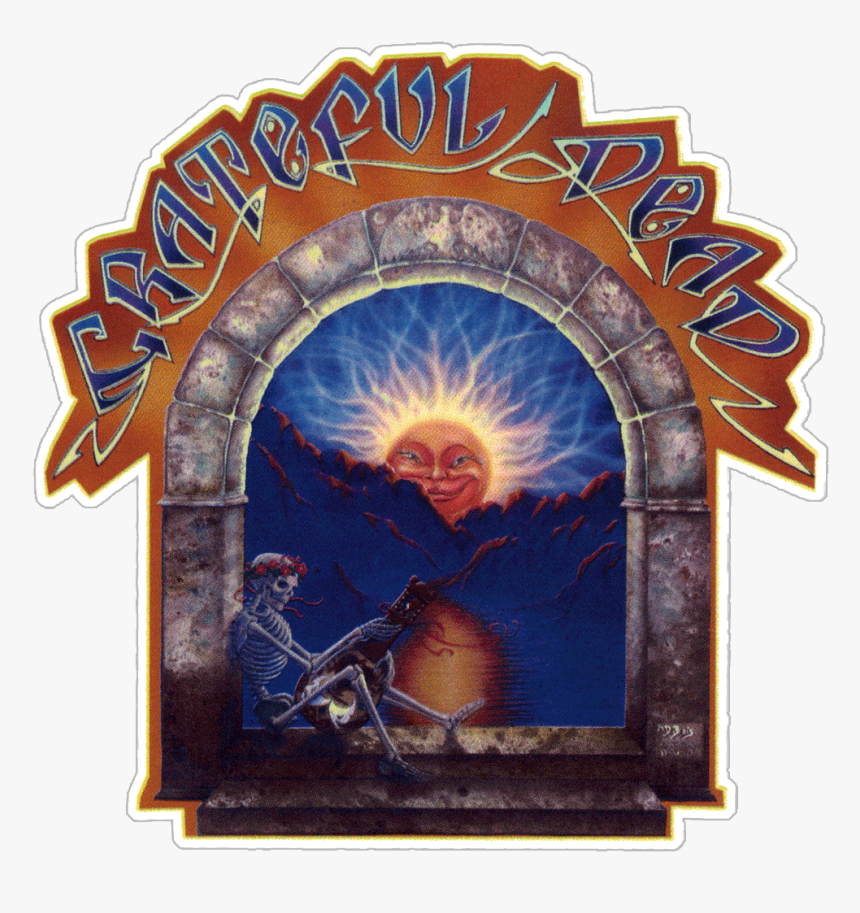 Grateful Dead Posters, HD Png Download