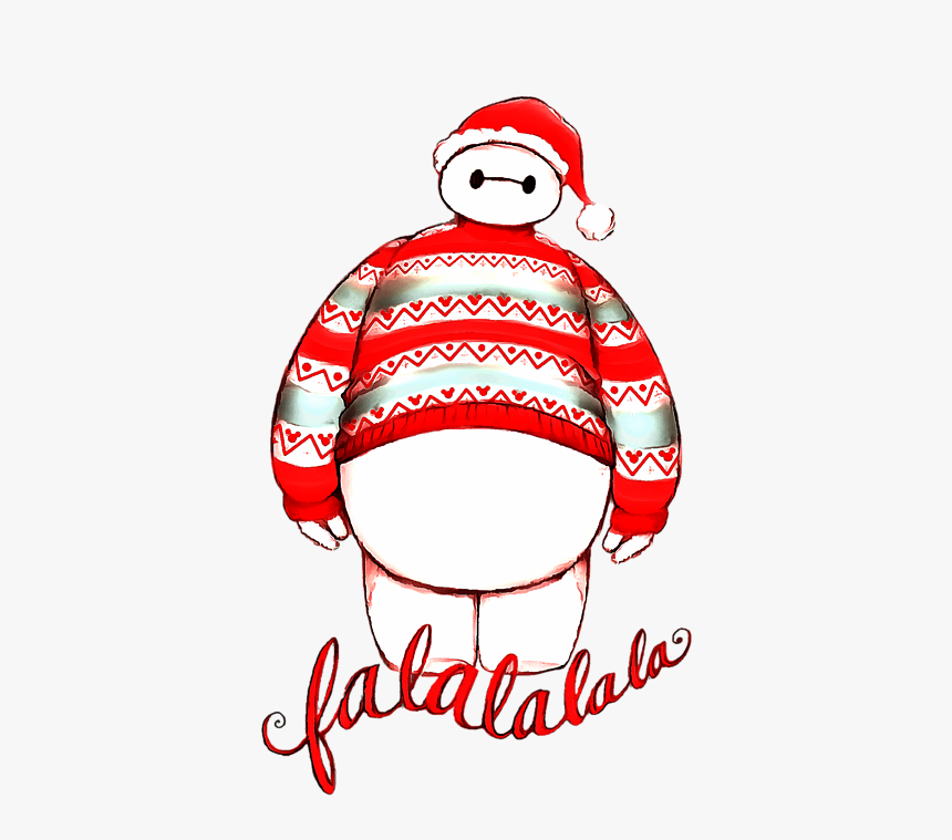 Merry Christmas Big Hero, HD Png Download
