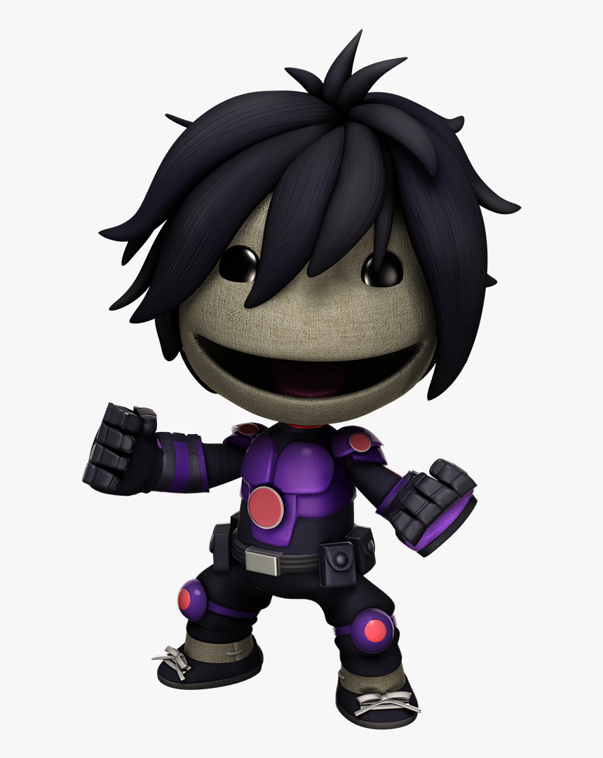 Little Big Planet Hiro, HD Png Download