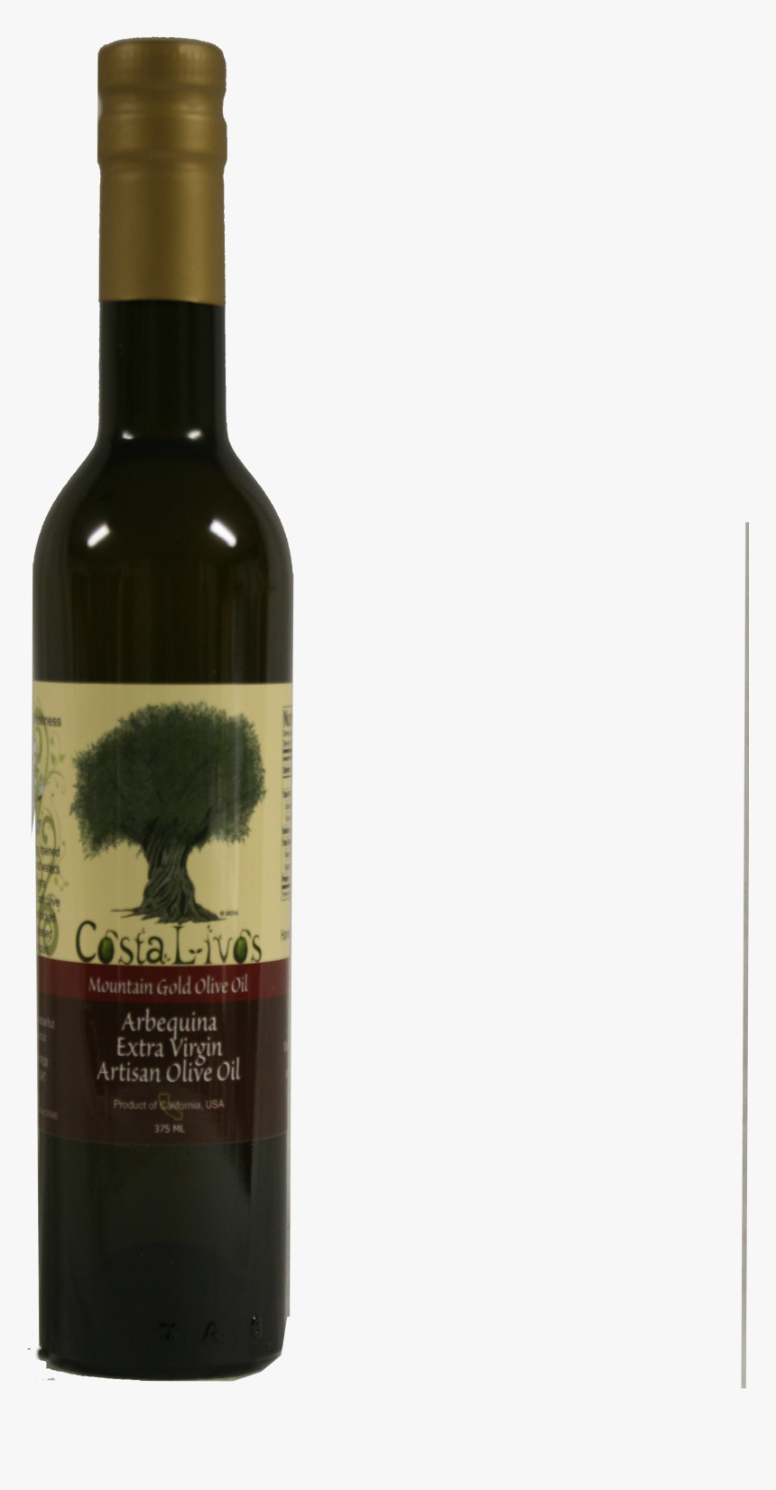 Arbequina Extra Virgin Olive Oil, HD Png Download