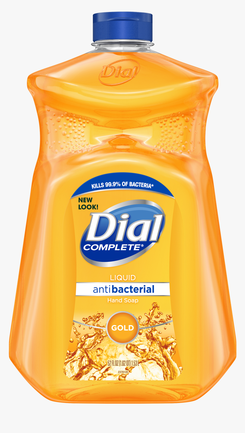 Dial Gold Hand Soap Refill, HD Png Download