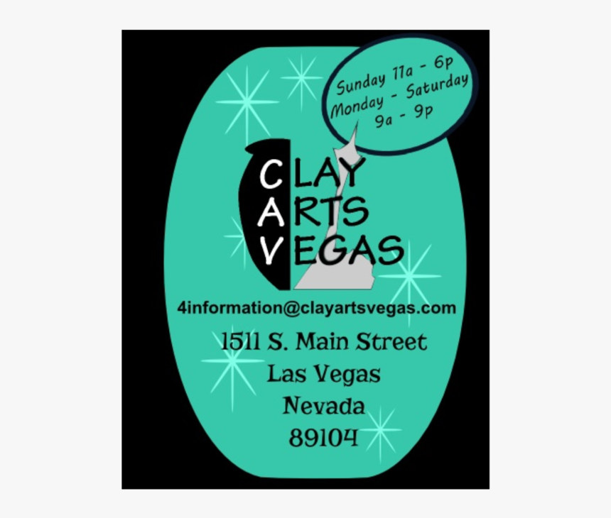 Clayarsvegas Logo, HD Png Download