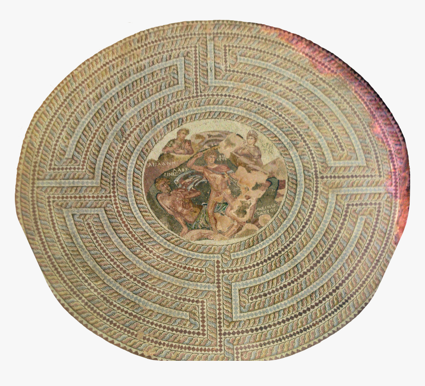 House Of Theseus - House Of Dionysos, HD Png Download