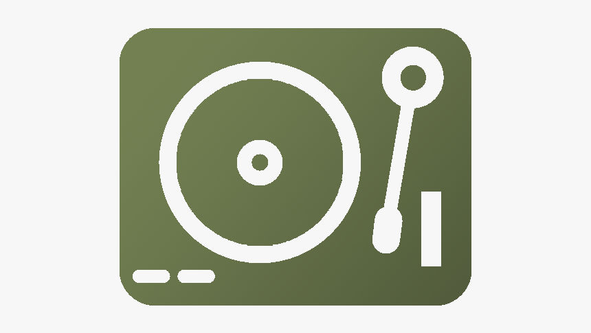 Kansas City Dj Services - Black And White Circle Patterns, HD Png Download