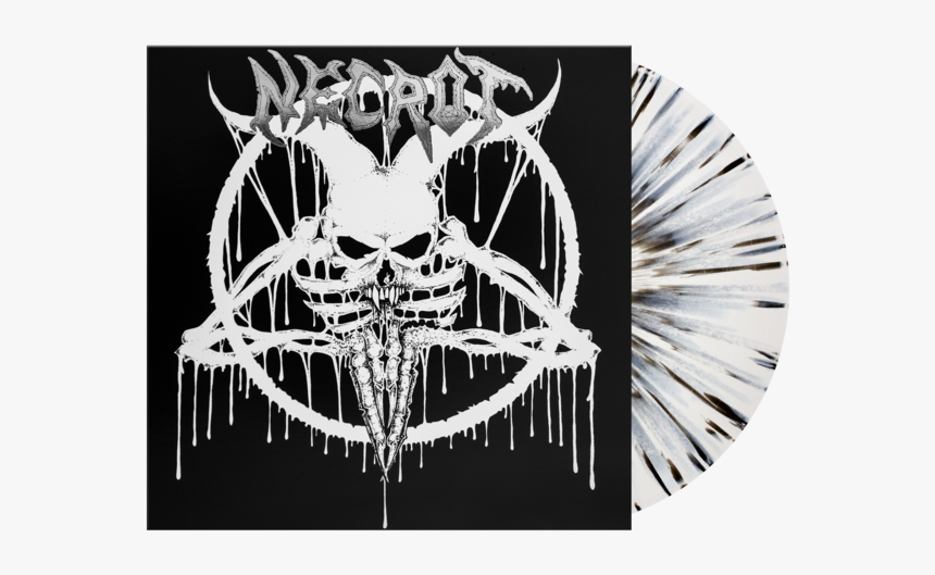 Necrot The Labyrinth Cd, HD Png Download