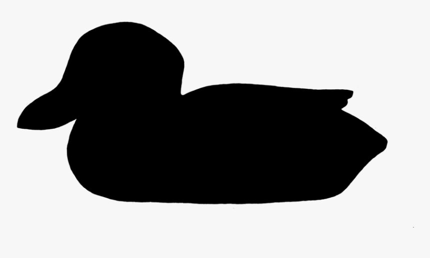 Animal Silhouette Simple, HD Png Download