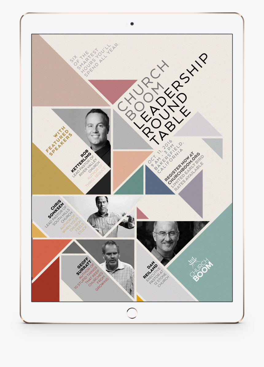 Ipad Mockup Png, Transparent Png