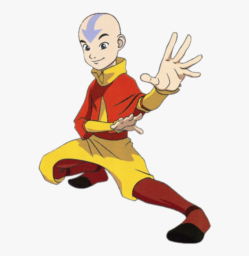 Avatar The Last Airbender Png, Transparent Png
