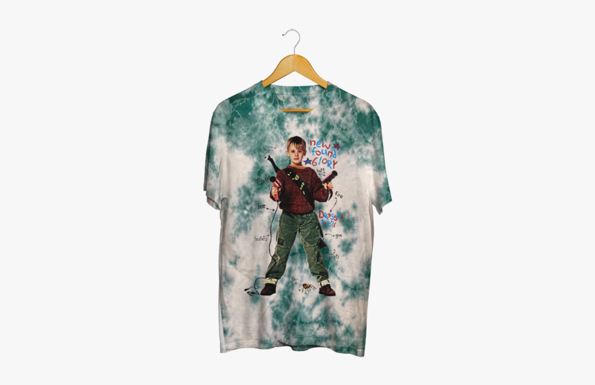 Home Alone Tee 
 Class Lazyloaded 
 Sizes - Reindeer, HD Png Download