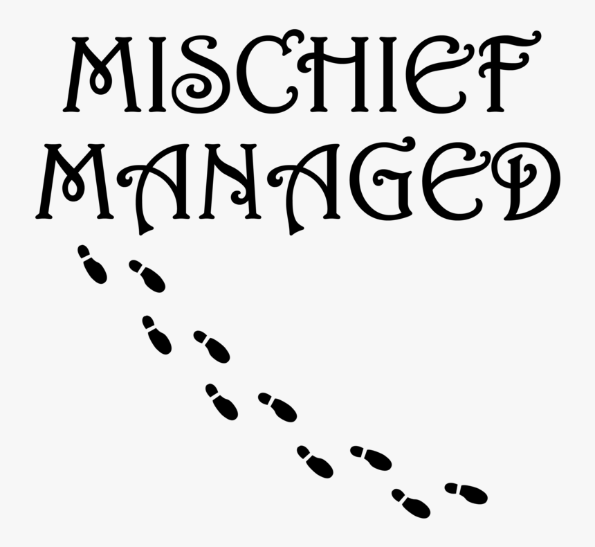 Harry Potter Inspired - Calligraphy, HD Png Download