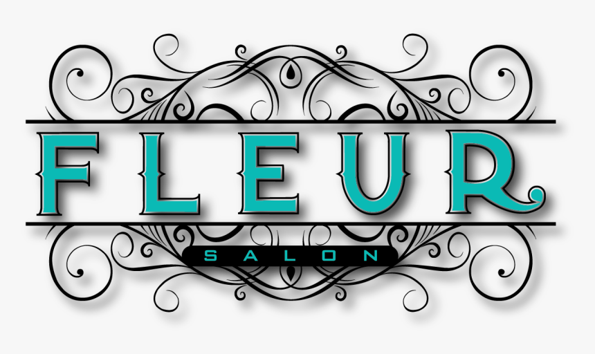Fleur Salon - La Fleur Salon Name, HD Png Download