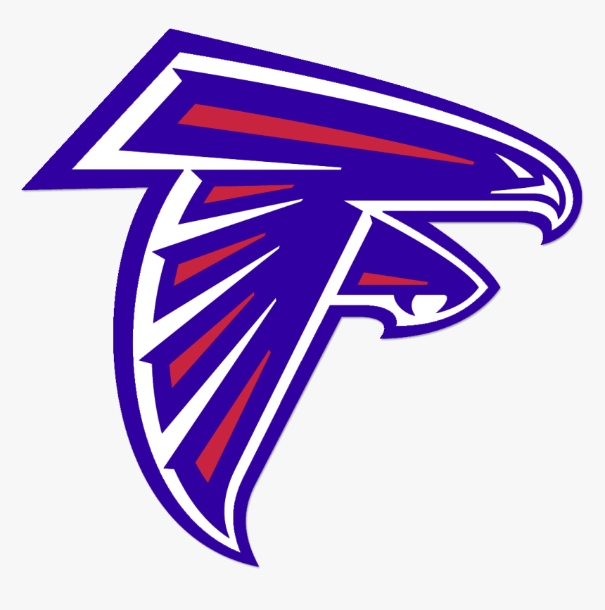 Falcon Logo Png - College Park High School Falcon, Transparent Png