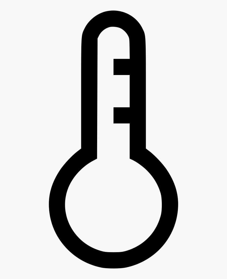 Temperature , Png Download - Empty Thermometer Icon Png, Transparent Png