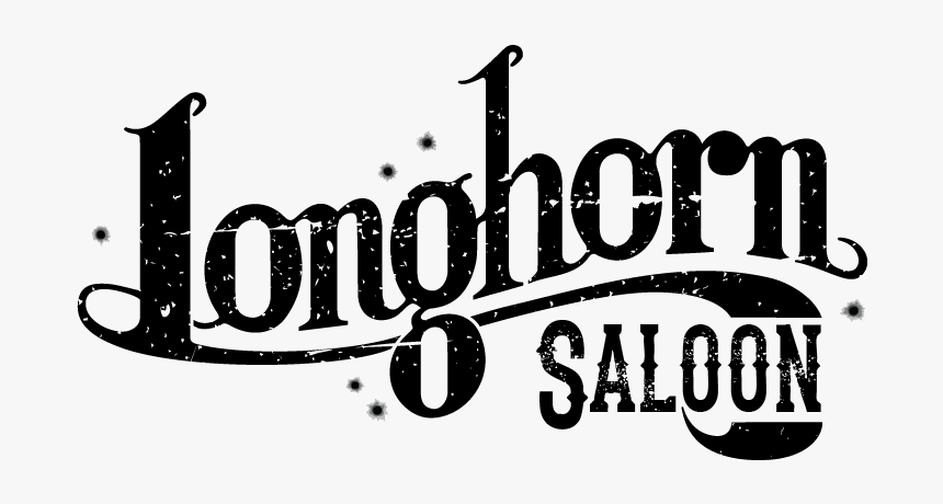 Longhorn-saloon - Tattoo, HD Png Download