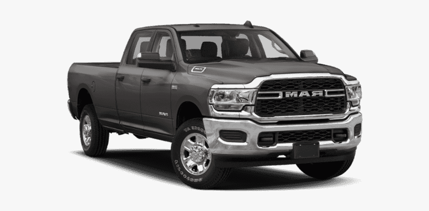 New 2020 Ram 3500 Laramie Longhorn - 2020 Chevy Silverado Crew Cab, HD Png Download
