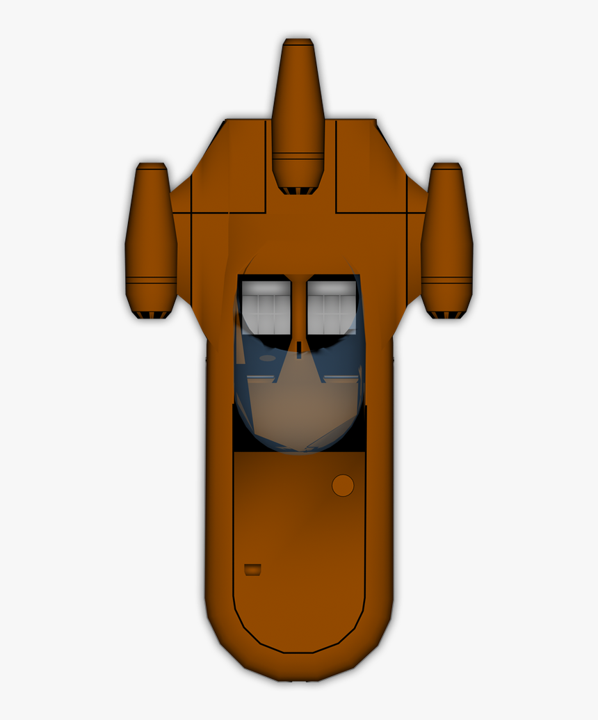 Star Wars Rpg Speeder, HD Png Download